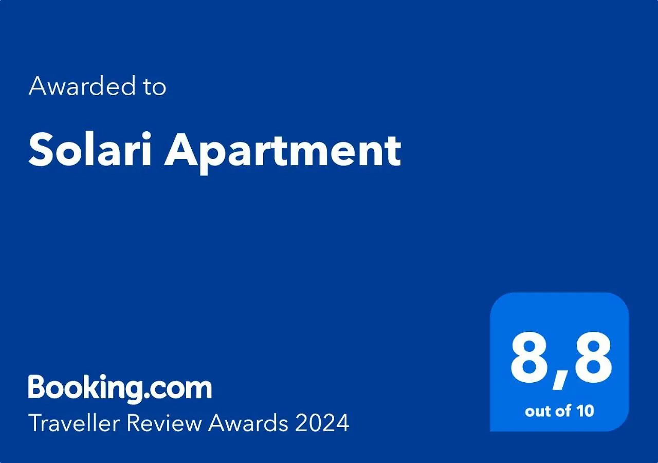 Solari Apartment Milano